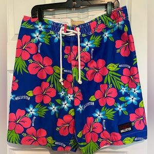 Hollister board swim shorts